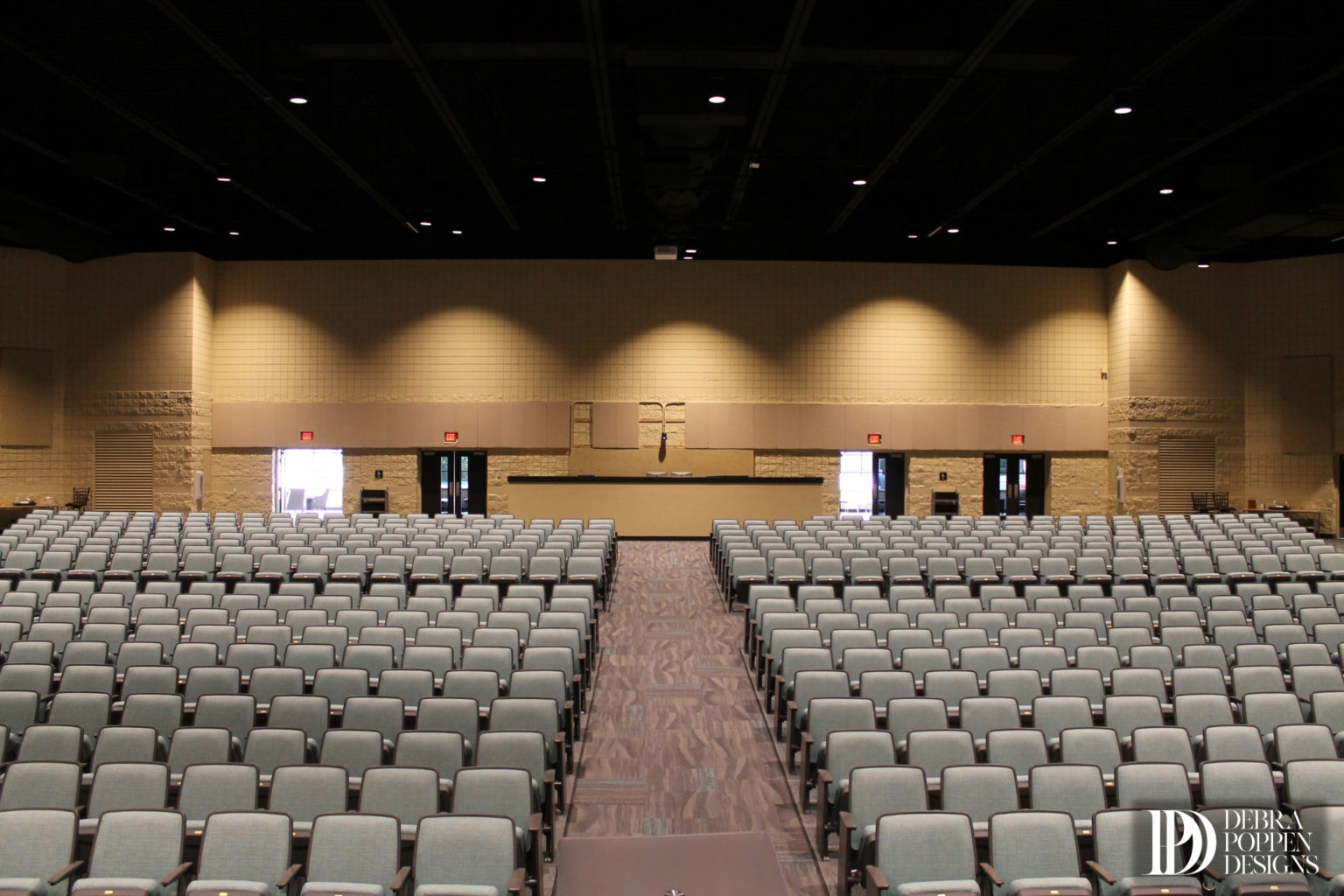 Harvest Grand Haven Campus Church – Debra Poppen Designs